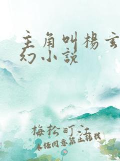 主角叫杨玄的玄幻小说