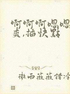 啊啊啊嗯嗯嗯好爽,插快点