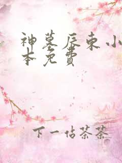神墓辰东小说全本免费