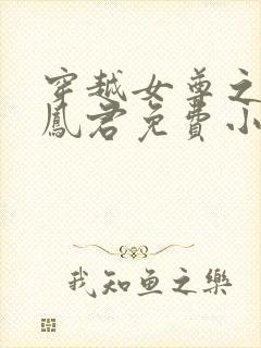 穿越女尊之吾为凤君免费小说