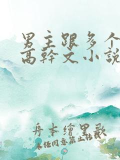 男主跟多个女主高干文小说