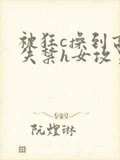 被狂c操到高潮失禁h女攻男受