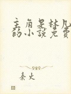 主角是林凡叶惜的小说免费阅读