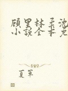 顾里林柔沈峰的小说全本免费阅读