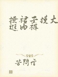 撩裙子摸大腿伸进内裤