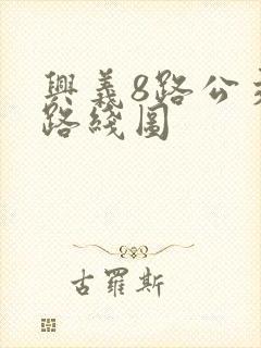 兴义8路公交车路线图