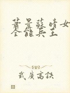 萧晨苏晴女总裁全能兵王