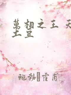 万相之王 天蚕土豆