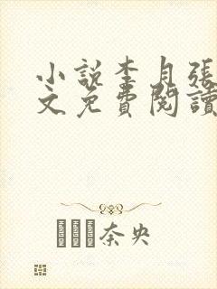 小说李月张勇全文免费阅读