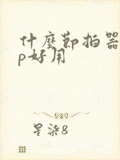 什么节拍器app好用