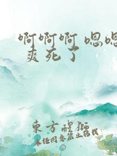 啊啊啊 嗯嗯嗯 爽死了