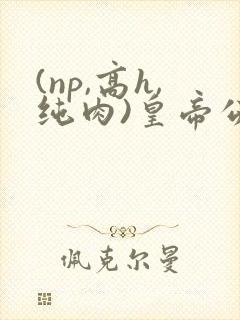 (np,高h,纯肉)皇帝公主