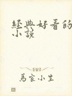经典好看的总裁小说
