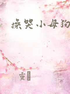 操哭小母狗