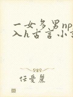 一女多男np慎入h古言小说