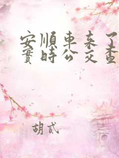 安顺车来了精准实时公交查询