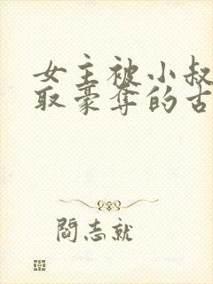 女主被小叔子强取豪夺的古言