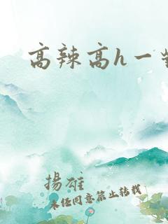 高辣高h一对一