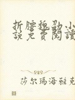 折腰魏劭小乔小说免费阅读全文无窗口