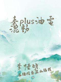 秦plus油电混动