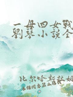 一母四女战一婿刘琴小说全文