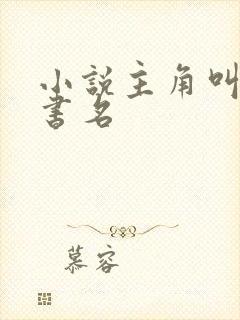 小说主角叫龙辰书名