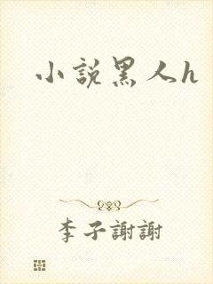 小说黑人h