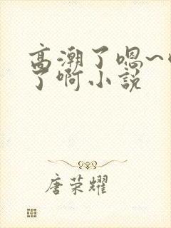 高潮了嗯~喷水了啊小说