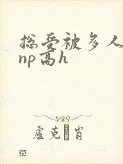总受被多人玩弄np高h