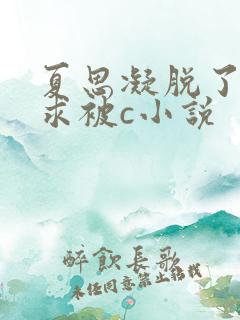 夏思凝脱了内裤求被c小说