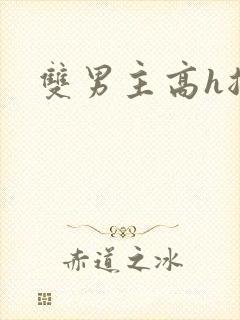 双男主高h总攻