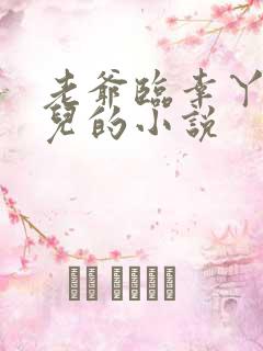老爷临幸丫鬟苹儿的小说