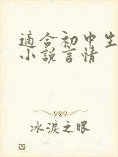 适合初中生看的小说言情