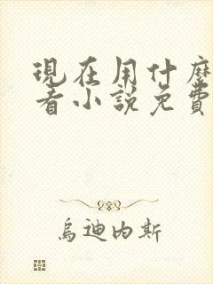 现在用什么软件看小说免费