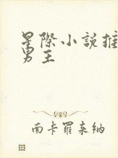 星际小说推荐双男主