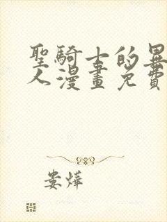 圣骑士的异世恋人漫画免费观看完整版