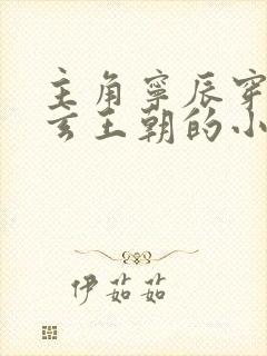 主角宁辰穿越大玄王朝的小说