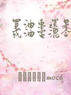 买油车还是电车或油电混合好