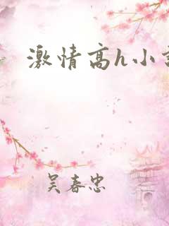 激情高h小说