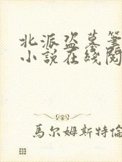 北派盗墓笔记 小说在线阅读