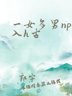 一女多男np慎入h古