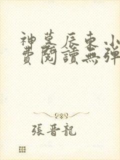神墓辰东小说免费阅读无弹窗 神墓辰东小说免费阅读无弹窗