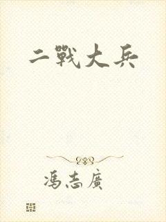 二战大兵