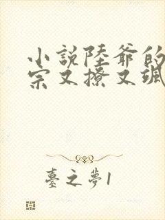 小说陆爷的小祖宗又撩又飒全文阅读 小说陆爷的小祖宗又撩又飒全文阅读
