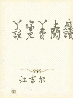 丫你丫上瘾了小说免费阅读