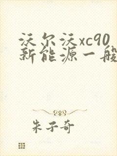 沃尔沃xc90新能源一般多钱 沃尔沃xc90新能源一般多钱