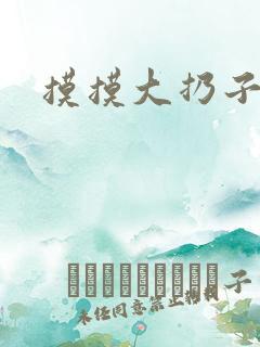 摸摸大扔子