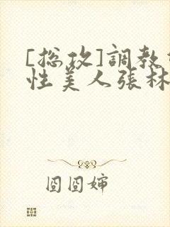 [总攻]调教双性美人张林