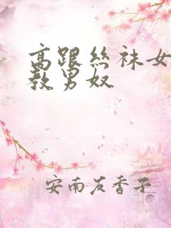 高跟丝袜女王调教男奴