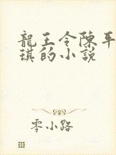 龙王令陈平苏雨琪的小说